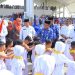Samsul Tanjung Hadiri Manasik Haji Akbar ke-4 Siswa RA se-Kabupaten Labura