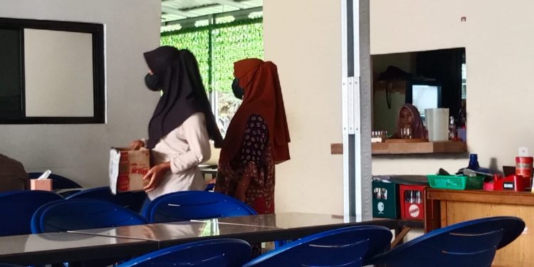 Ngaku jadi Korban Kebakaran, Dua Wanita Ini Minta Sumbangan ke Warga