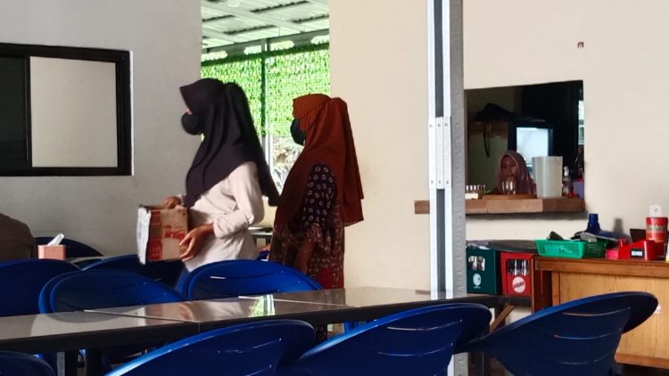Ngaku jadi Korban Kebakaran, Dua Wanita Ini Minta Sumbangan ke Warga