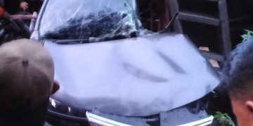 Mobil Avanza Tertabrak Kereta Api, 8 Orang Meninggal Dunia