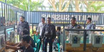 Kalapas Labuhan Ruku Cek Wartelsuspas