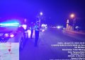 Sat Lantas Polres Tanjungbalai Gelar Blue Light