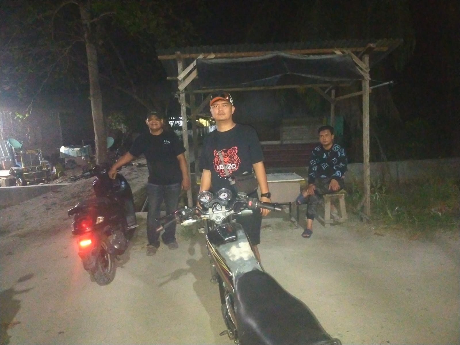 Antisipasi Kejahatan Jalanan