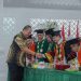 Bupati Batubara Hadiri Wisuda Ke XXXV Universitas Asahan Tahun 2026