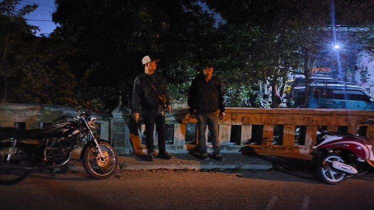 Satreskrim Polres Tanjungbalai Gelar Patroli 3C 