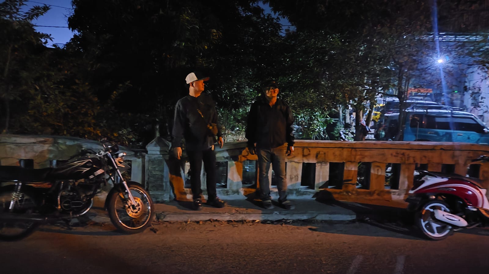 Satreskrim Polres Tanjungbalai Gelar Patroli 3C