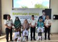 Lapas Labuhan Ruku Berikan Bansos kepada Masyarakat