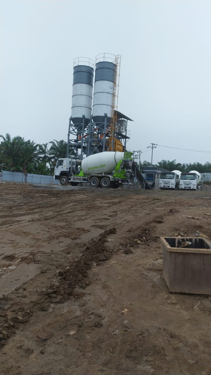 PT TPS Masih Produksi Beton Curah, Abaikan Surat Edaran dari Pemkab Batubara