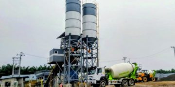PT TPS Masih Produksi Beton Curah, Abaikan Surat Edaran dari Pemkab Batubara