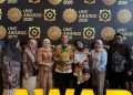 Pemko Tanjungbalai Raih Penghargaan UHC Award 2026 Kategori Pratama