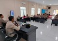 Polres Tanjungbalai Gelar Pelatihan Fungsi Teknis Lantas