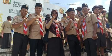 Kwarcab Asahan Minta Bumi Perkemahan Sibolangit Dikembalikan Pada Fungsinya