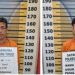 Kedua tersangka kasus narkoba.