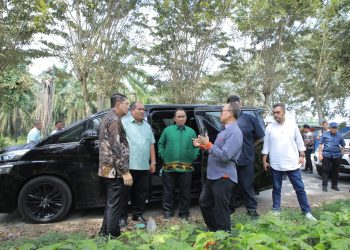Bahas Kerjasama Bangun Rumah Sakit Bertaraf Internasional, Asahan Siap Jadi Pusat Layanan Kesehatan Pantai Timur