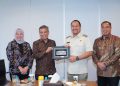 Bupati Batubara Jalin Kolaborasi Strategis dengan BTN