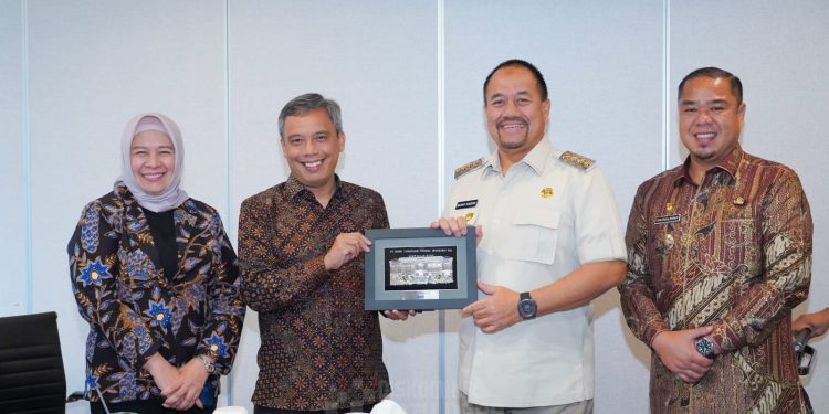 Bupati Batubara Jalin Kolaborasi Strategis dengan BTN