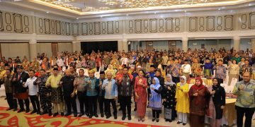 Wali Kota Tanjungbalai, Hadiri Konsultasi Publik RKPD Provsu 2027 