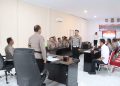 Polres Tanjungbalai Gelar Lat Pra Operasi Keselamatan Toba 2026