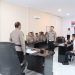 Polres Tanjungbalai Gelar Lat Pra Operasi Keselamatan Toba 2026