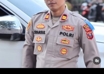 Diduga Kena Serangan Jantung, Kapolsek Kota Kisaran Meninggal Dunia 