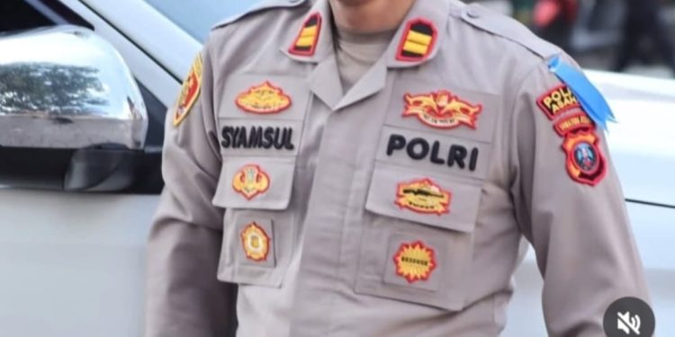 Diduga Kena Serangan Jantung, Kapolsek Kota Kisaran Meninggal Dunia 