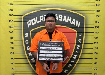 Tega, Pria di Asahan Ini Bunuh Istrinya 