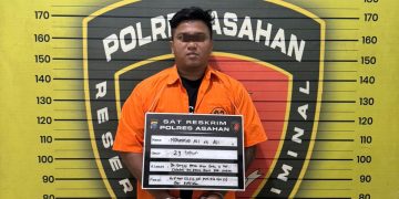 Tega, Pria di Asahan Ini Bunuh Istrinya