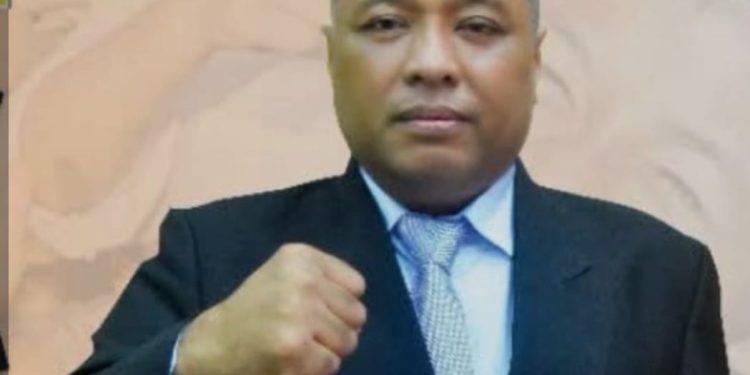 Kadis DPMPTSP Batubara