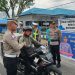 Satlantas Polres Asahan Laksanakan Ops Keselamatan Toba 2026