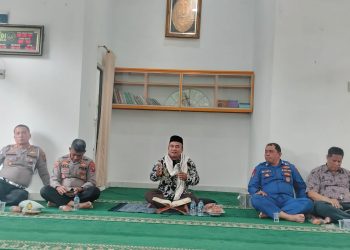 Personel, Polres Tanjungbalai Rutin Gelar Binrohtal