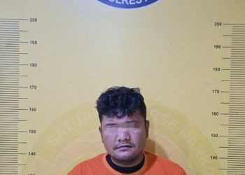 Miliki 9,40 Gram Sabu, Pria di Rawang Panca Arga Diringkus Polisi