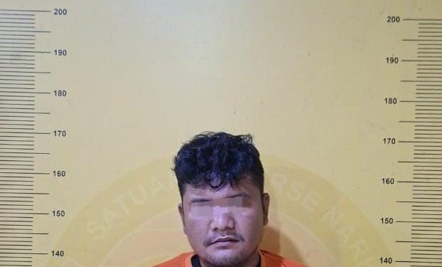 Miliki 9,40 Gram Sabu, Pria di Rawang Panca Arga Diringkus Polisi