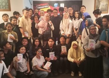 Dhandy Laksono dan Benaya Harobu Soroti Isu Ketidakadilan Sosial dan Demokrasi