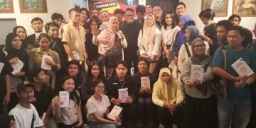 Dhandy Laksono dan Benaya Harobu Soroti Isu Ketidakadilan Sosial dan Demokrasi