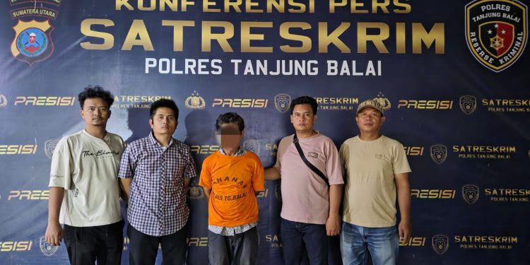 Pencuri Kabel Listrik Dari Rumah Kosong Diringkus Polisi