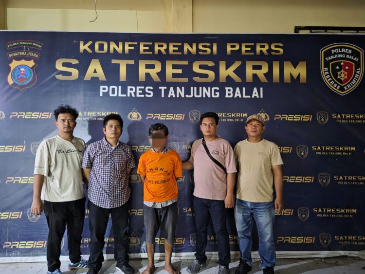 Pencuri Kabel Listrik Dari Rumah Kosong Diringkus Polisi