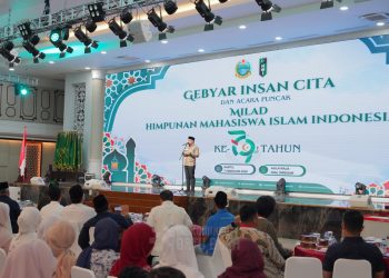 Bupati Batubara Hadiri Milad ke 79 HMI 