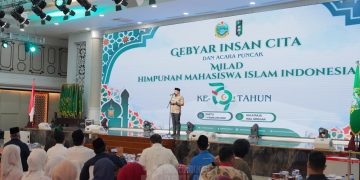 Bupati Batubara Hadiri Milad ke 79 HMI 