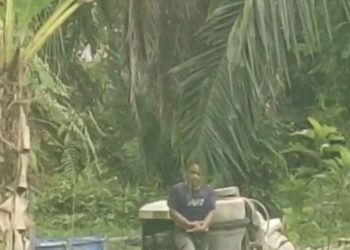 Meski Ditolak Warga dan Tanpa Izin, Pembangunan Tower Tetap Lanjut