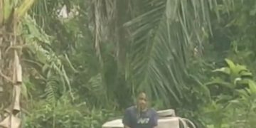 Meski Ditolak Warga dan Tanpa Izin, Pembangunan Tower Tetap Lanjut