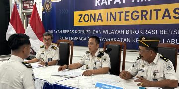 Lapas Labuhan Ruku Saring Ketat Tim Pokja Zona Integritas. 