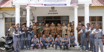 Walikota Tanjungbalai Minta Camat dan Lurah Dukung Visi Tanjungbalai EMAS 