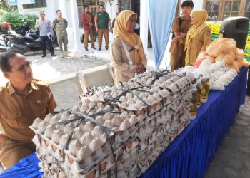 Polres Tanjungbalai Kawal Peluncuran GPM untuk Bantu Masyarakat