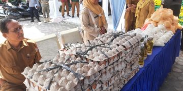 Polres Tanjungbalai Kawal Peluncuran GPM untuk Bantu Masyarakat