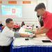 Lapas Labuhan Ruku Gelar Donor Darah