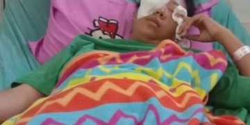 Wanita Ini Jadi Korban Pelemparan Pakai Batu, Pelaku Ditangkap Polisi