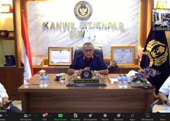 Arahan Kakanwil, Perkuat Keamanan Selama Bulan Ramadhan