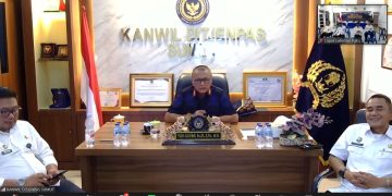 Arahan Kakanwil, Perkuat Keamanan Selama Bulan Ramadhan