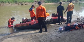 Sudah Dua Hari, ABG di Asahan yang Hanyut di Sungai Silau Belum Ditemukan