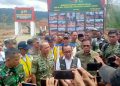 Percepatan Pemulihan Bencana, Menko PMK RI & Kasum TNI Kunker Ke Tapteng